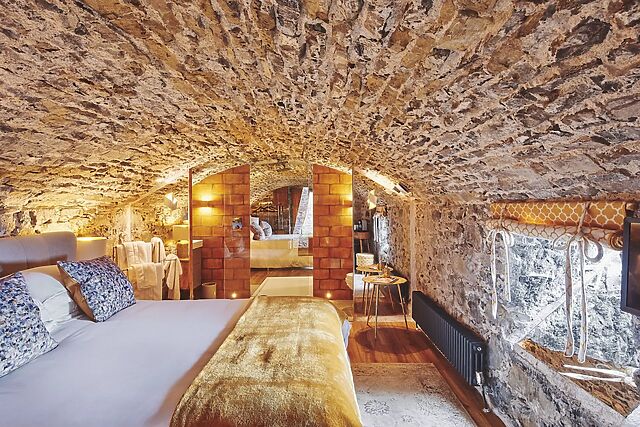 Bamboo Cottage