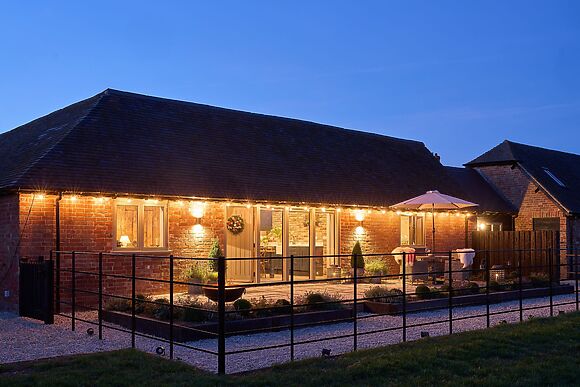 Stable Barn