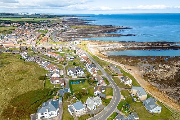 The Bay at Beadnell