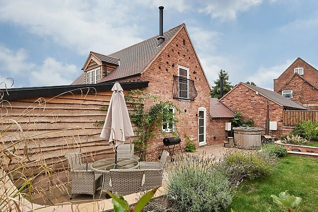 Hay Bale Cottage