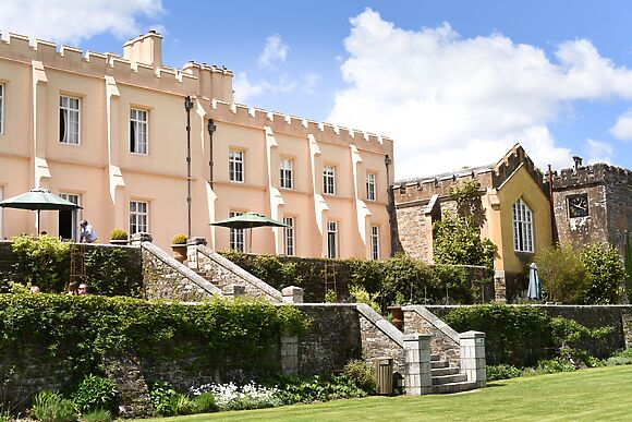 Cornish Castle