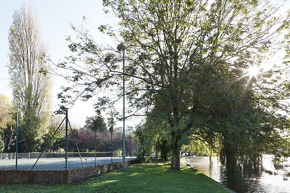 Riverside View