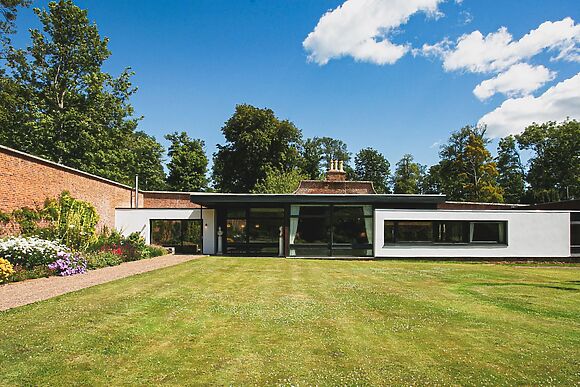 The Garden House