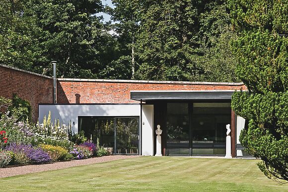 The Garden House