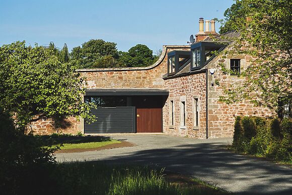 The Garden House