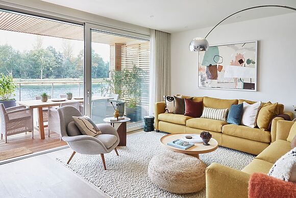Sycamore Grand Suite