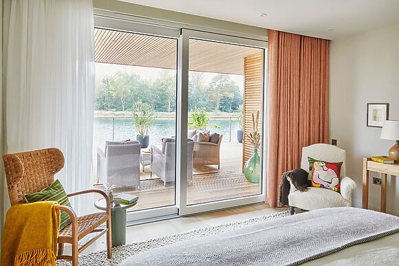 Sycamore Grand Suite