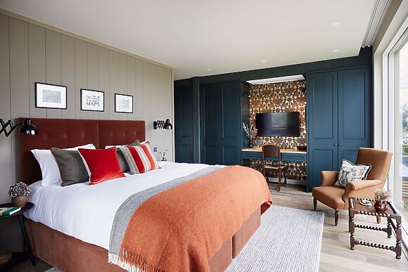 Yew Grand Suite