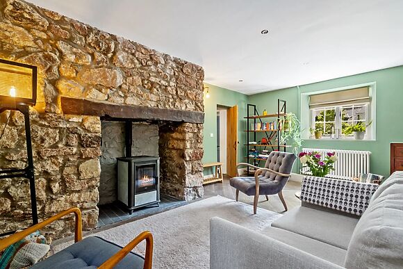 Teacher’s Cottage