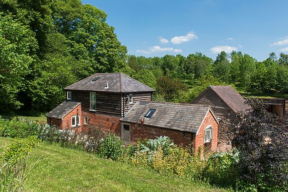 Wood Cottage