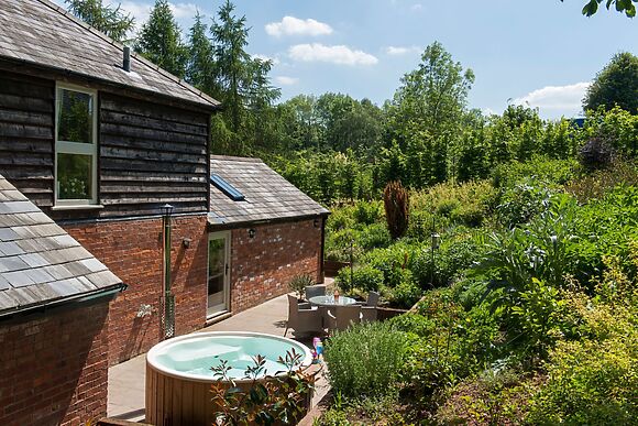 Wood Cottage