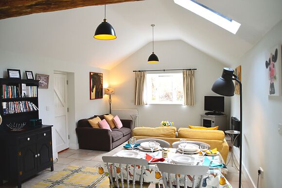 Wood Cottage
