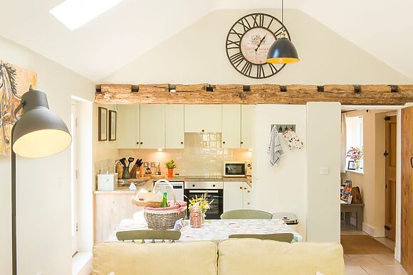 Wood Cottage
