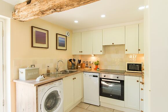 Wood Cottage