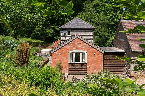 Wood Cottage