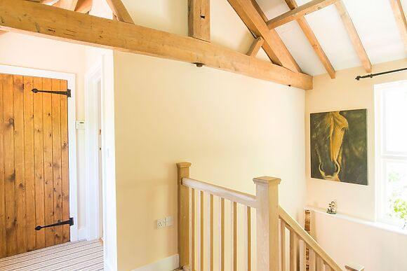 Wood Cottage