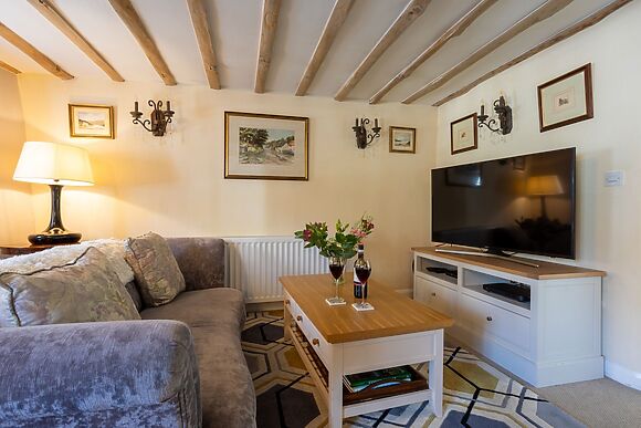 Sweet Shop Cottage