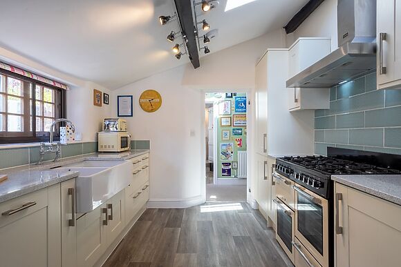 Sweet Shop Cottage