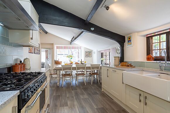 Sweet Shop Cottage