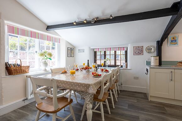 Sweet Shop Cottage