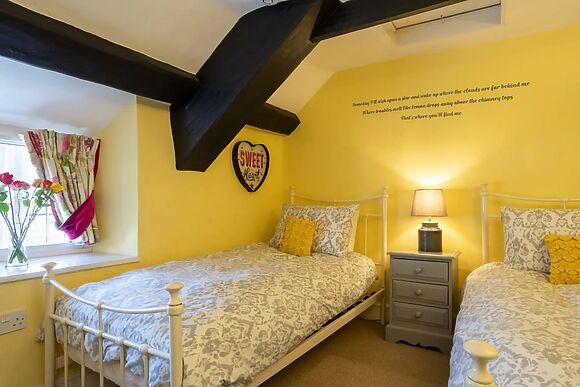 Sweet Shop Cottage