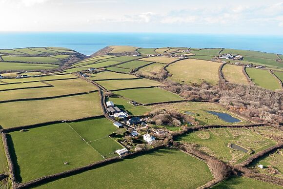 Millook View Farmhouse