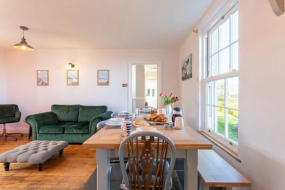 Millook View Farmhouse