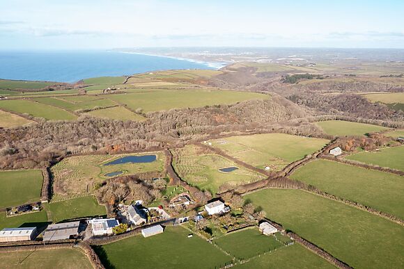 Millook View Farmhouse