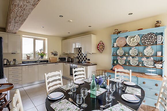 Cowdale Cottage