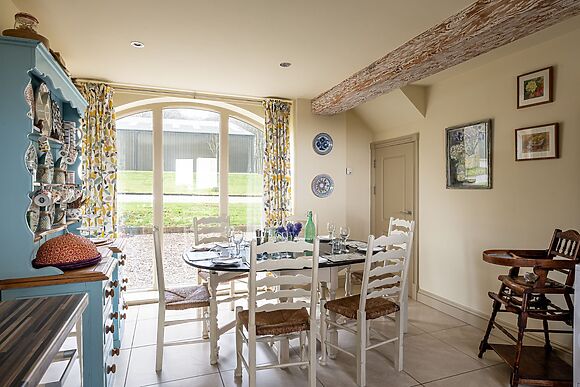 Cowdale Cottage
