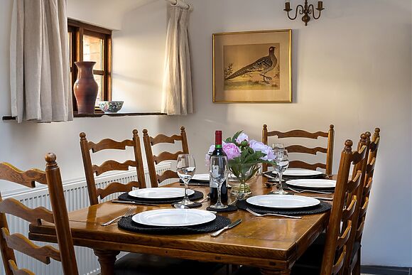 Honey Buzzard Farmhouse