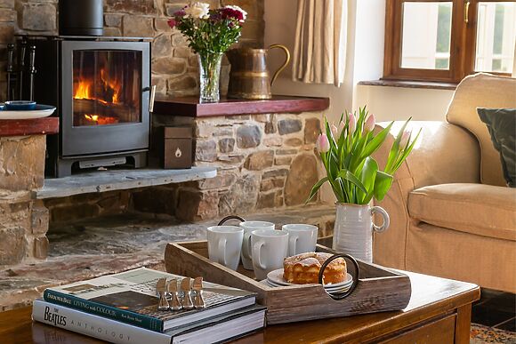 Honey Buzzard Farmhouse