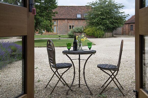 Hereford Barn