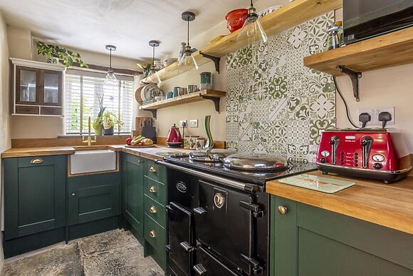 Blossom Cottage