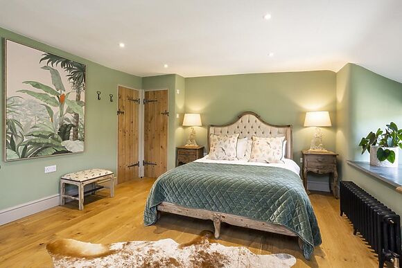 Blossom Cottage