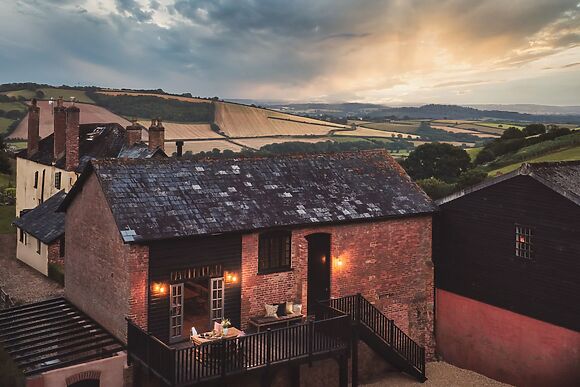 Exe Valley Barn