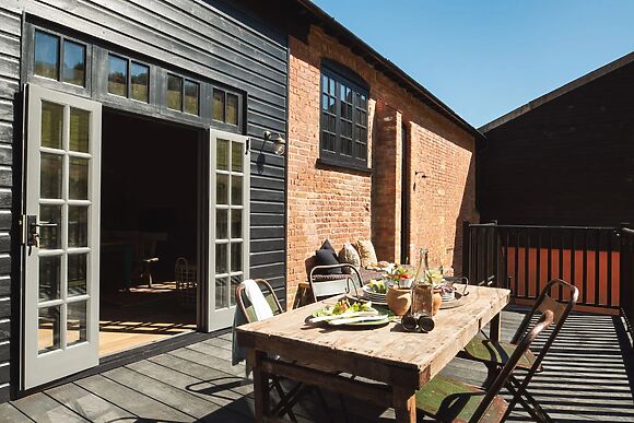 Exe Valley Barn