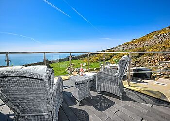 The Lookout at Ynys Lawd