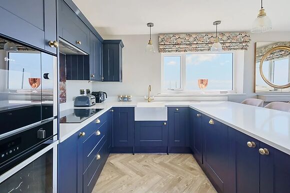 The Lookout at Ynys Lawd