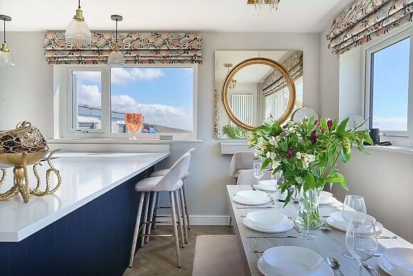 The Lookout at Ynys Lawd