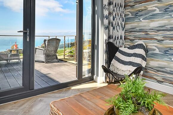 The Lookout at Ynys Lawd