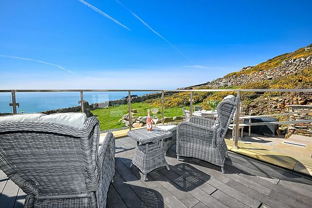 The Lookout at Ynys Lawd