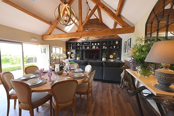 The Blended Barn