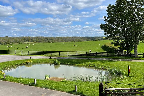 The Blended Barn