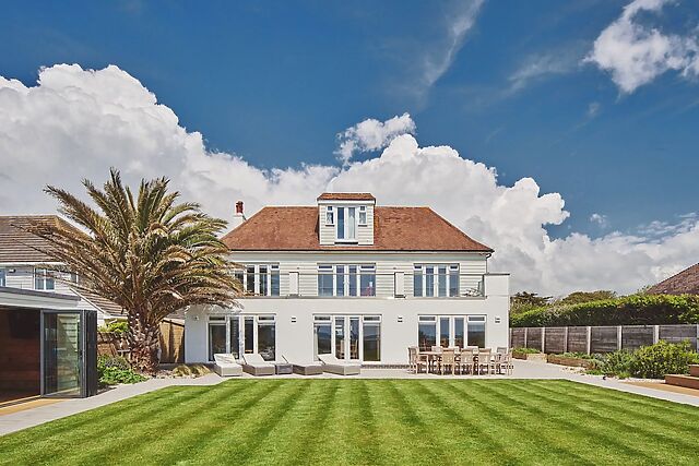 Beach Manor