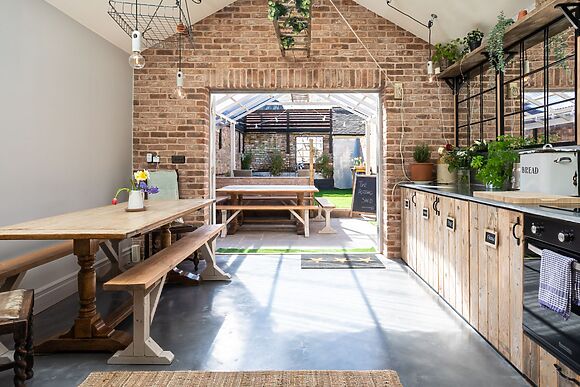 Southside Townhouse