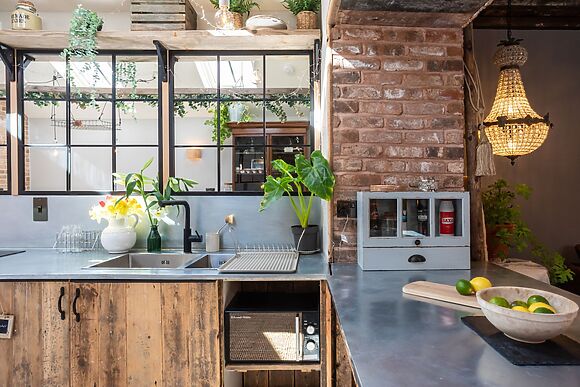 Southside Townhouse