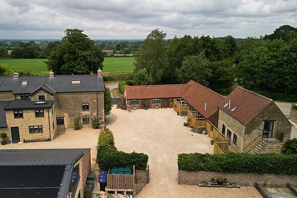 Farmyard Cottage