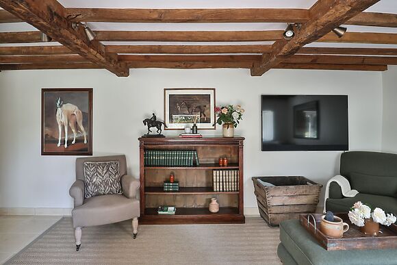 Rambling Rose Cottage