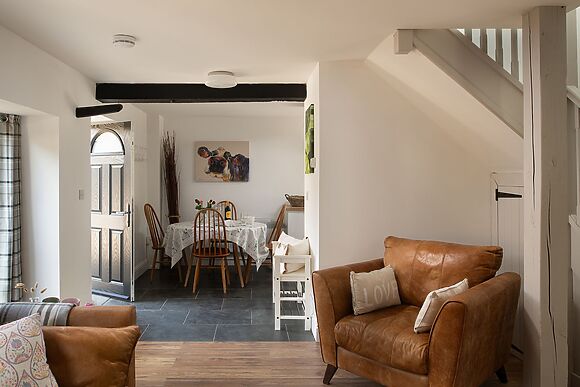 The Milking Parlour